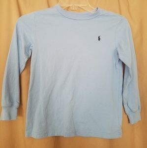 Boys Polo by Ralph Lauren long sleeve